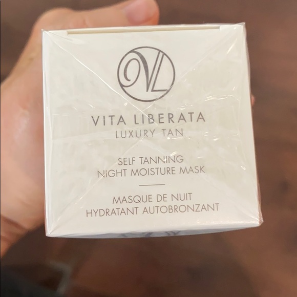 Vita Liberata Self Tanning Night Moisture Mask - Picture 3 of 3